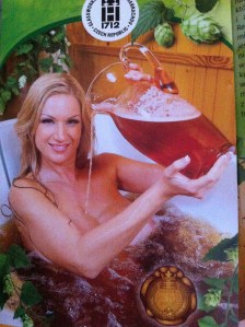 beer spa
