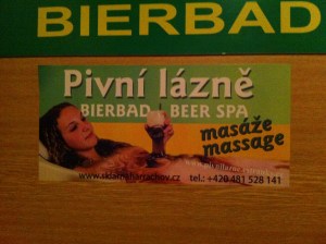 pivni lazne