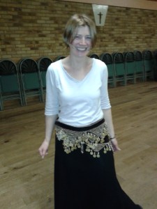 belly dancing