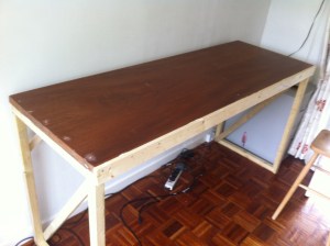 table
